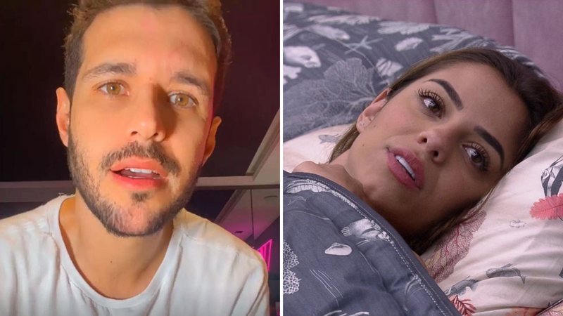 Rodrigo Mussi detalha noite com Key Alves do BBB23 antes do acidente: "Na casa dela" - Reprodução/ Instagram