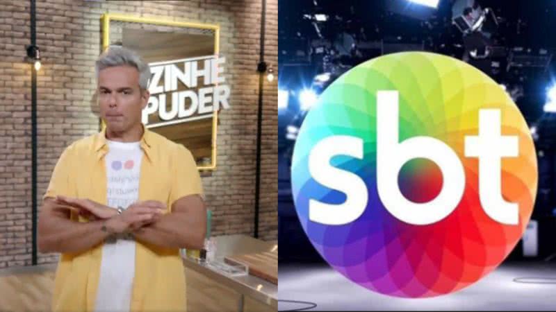 Otaviano Costa justifica sua saída do SBT após pouquíssimo tempo emissora: "Nada" - Reprodução/Instagram