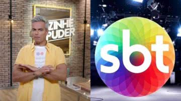 Otaviano Costa justifica sua saída do SBT após pouquíssimo tempo emissora: "Nada" - Reprodução/Instagram