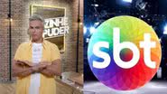 Otaviano Costa justifica sua saída do SBT após pouquíssimo tempo emissora: "Nada" - Reprodução/Instagram