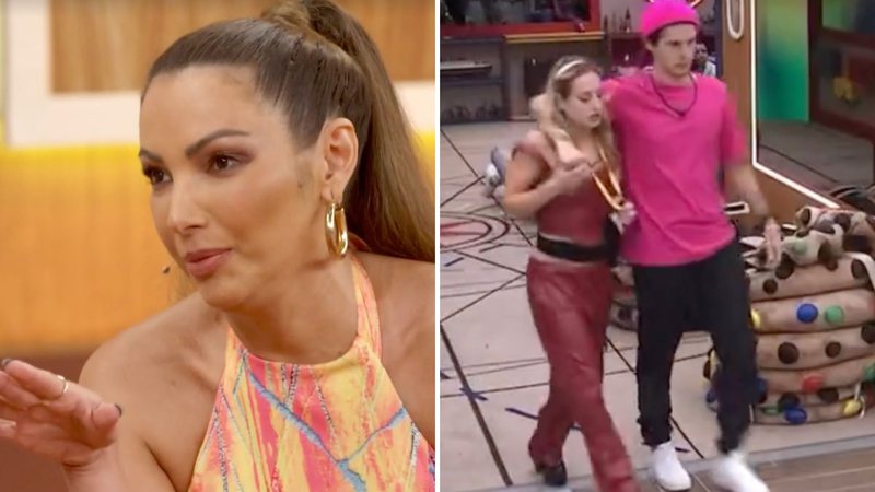 Patrícia Poeta dá opinião corajosa sobre polêmica do BBB23: "Manipulação" - Reprodução/ Instagram