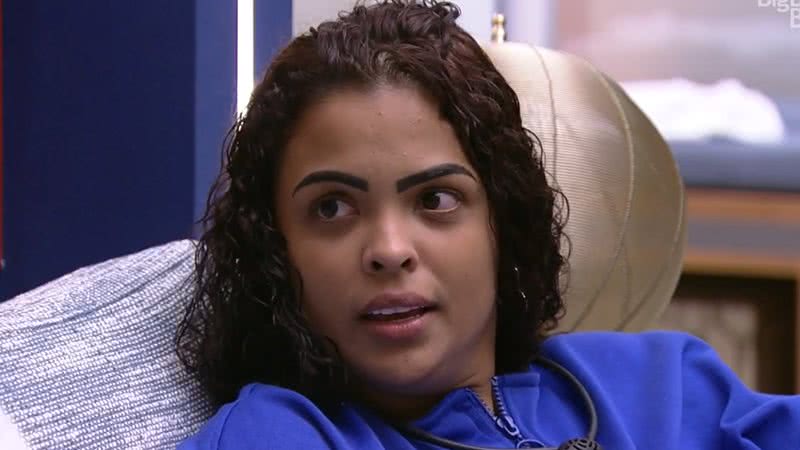 BBB23: Traição? Paula muda estratégia e revela voto em aliado: "Agora é sozinho" - Reprodução/TV Globo