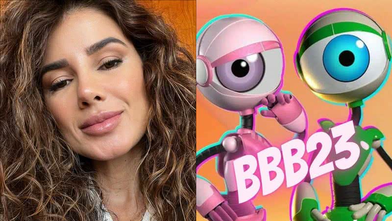 Confirmou? Paula Fernandes deixa escapar participação no BBB23: "Estão prontas" - Reprodução/Instagram