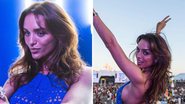 Solteira, Rafa Kalimann aparece em show com vestido transparente sem sutiã: "Deliciosa" - Reprodução/ Instagram