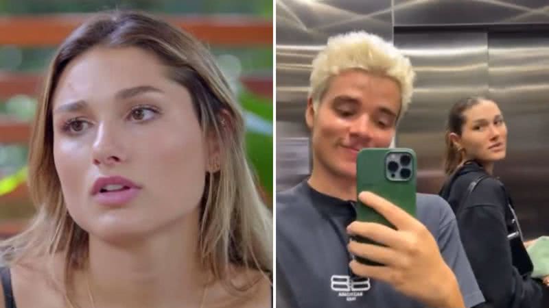 BBB23: Não deixou? Sasha manda a real sobre marido não entrar no reality: "Não tem condição" - Reprodução/Instagram