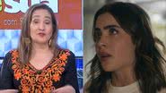 Sonia Abrão acusa Globo de sabotar carreira de Jade Picon como atriz: "Conspirou contra" - Reprodução\YouTube