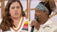 Ao vivo no 'Encontro', Toni Garrido surpreende Tati Machado: "Tenho medo dessa menina" - Reprodução/ Instagram