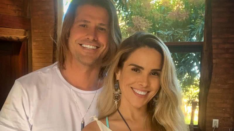 Wanessa e Dado Dolabella perturbam mulher por 'falta de classe' em visita a museu - Reprodução/Instagram