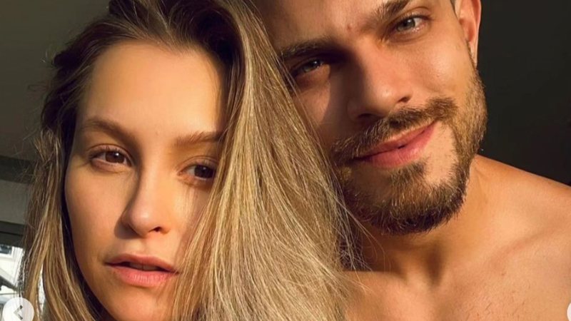 Acabou! Amigos entregam fim do noivado entre Carla Diaz e Felipe Becari - Reprodução/ Instagram