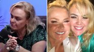 Reencontro de Xuxa e ex-Paquita - Reprodução