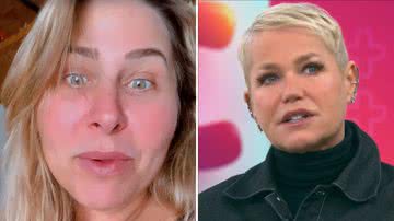 Andréa Sorvetão se revolta ao ler que foi 'excluída' por Xuxa: "Minutinho de fama" - Reprodução/Instagram