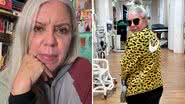 Astrid Fontenelle faz cirurgia delicada aos 62 anos: "Resolvi tirar" - Reprodução/Instagram