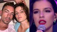 Por que Di Ferrero e Mariana Rios terminaram? Relembre climão com Isabeli Fontana - Reprodução/ Instagram e Reprodução/ Globo