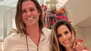 "O universo celebra", diz Wanessa Camargo em declaração a Dado Dolabella por seu aniversário de 43 anos; confira - Reprodução/Instagram