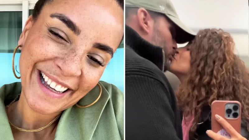 Viva! Ex-BBB Domitila Barros é pedida em casamento de forma inusitada: "Foi perfeito" - Reprodução/Instagram