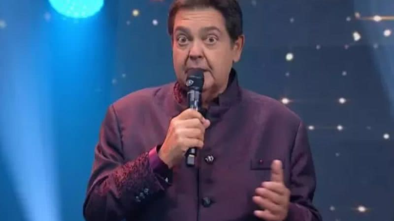 Fora da Band, Faustão toma decisão surpreendente sobre futuro profissional - Reprodução/Band