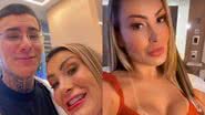 Filho de Andressa Urach revela ser autor de fotos e vídeos adultos da mãe - Reprodução/Instagram