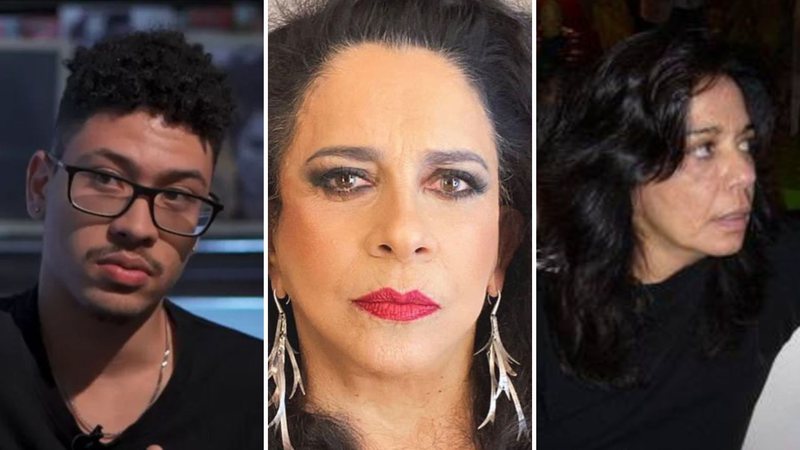 Filho de Gal Costa faz 18 anos e enfrenta disputa por herança com a madrasta - Reprodução/ Instagram