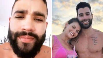 Gusttavo Lima toma atitude radical após ser acusado de trair esposa: "Registrou B.O" - Reprodução/Instagram