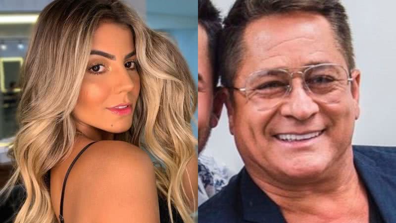 Tá ficando sério! Ex-BBB Hariany Almeida vive romance com filho de Leonardo - Reprodução/ Instagram