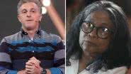 Luciano Huck mandou bolos de dinheiro para Marlene Mattos durante crise: "Pra pagar aluguel" - Reprodução/TV Globo