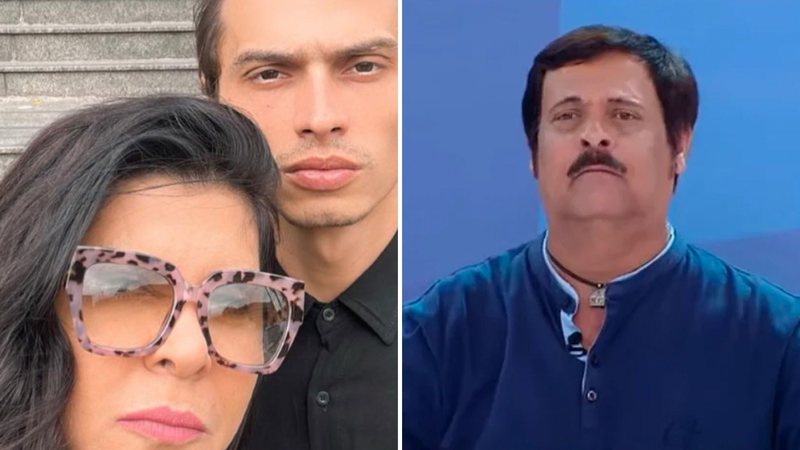 Mara Maravilha reforça segurança e vai à Justiça contra Carlinhos Aguiar: "Provas não faltam" - Reprodução/ Instagram