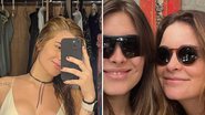 Filha de Claudia Abreu mostra mudança impressionante no corpo: "Jamais imaginei" - Reprodução/ Instagram