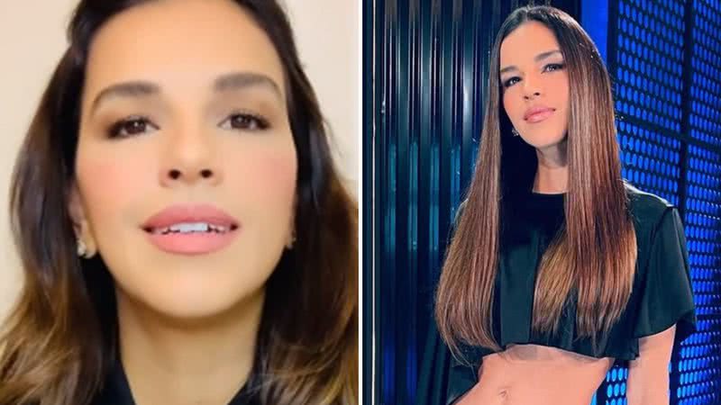 Mariana Rios fica indignada ao ser acusada de exagerar na edição: "Me preocupa" - Reprodução/Instagram