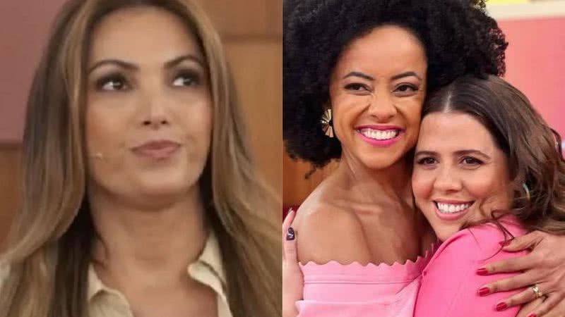 Novo comando? Direção do 'Encontro' cogita mudança drástica no programa; veja - Reprodução/ Globo