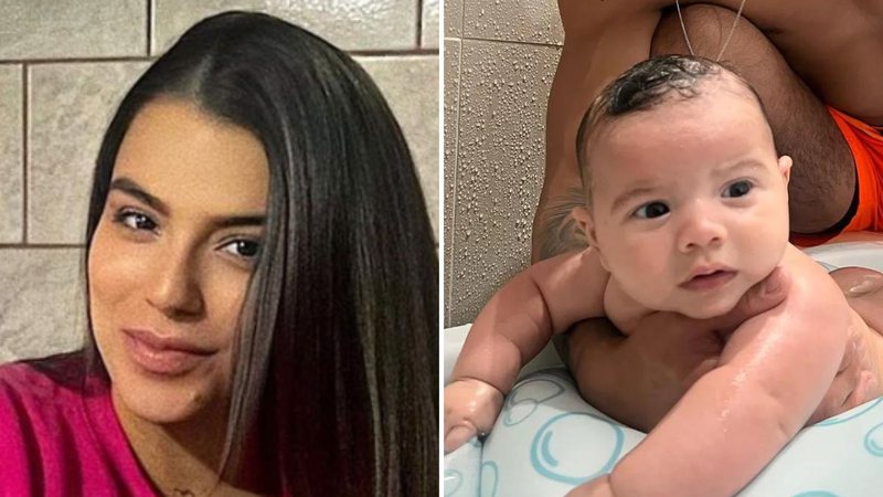 Filha de Maurício Mattar revela quem é o pai de seu filho: "Diferente" - Reprodução/ Instagram