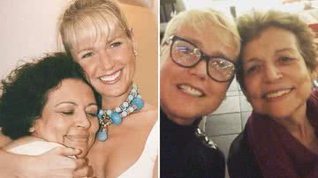 Quem é Maria, segunda mãe de Xuxa? - Reprodução/Instagram