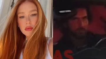 Quem é o namorado misterioso de Marina Ruy Barbosa? Empresário já foi citado em CPI - Reprodução/Instagram