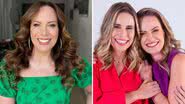 Conheça as repórteres Pamela Domingues e Regiane Tápias, que substituíram Regina Volpato no comando do programa ‘Mulheres’, na TV Gazeta; confira - Reprodução/Instagram