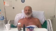 Aos 72 anos, Ricardo Petraglia usa cannabis após retirada de tumor: "Me salvou" - Reprodução/ Instagram