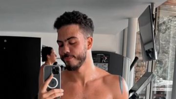 Ronald, filho de Ronaldo, exibe corpo musculoso após perder 20 kg: "Aparecendo" - Reprodução/ Instagram