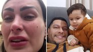 Por que Andressa Urach perdeu a guarda do filho? - Reprodução/ Instagram