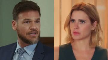 Vai na Fé: Após morte trágica, Lumiar tem acerto de contas com Theo - Reprodução/TV Globo