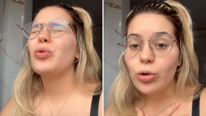 A influenciadora Viih Tube revela complicação e fortes dores com filha, Lua: "Me culpo" - Reprodução/Instagram