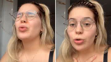 A influenciadora Viih Tube revela complicação e fortes dores com filha, Lua: "Me culpo" - Reprodução/Instagram