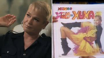 Xuxa Meneghel faz revelação chocante sobre gravações de discos: "Nunca gostei" - Reprodução/TV Globo