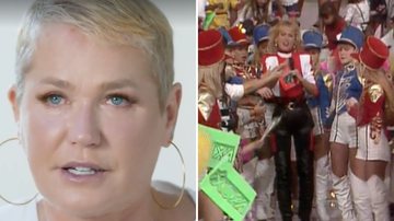 Xuxa lida com fantasma do passado e reconhece erro histórico com as paquitas - Reprodução/ Instagram