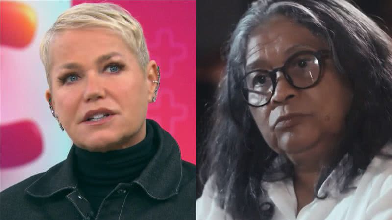 Ao vivo, Xuxa Meneghel revela segredo inacreditável sobre Marlene Mattos: "Eu não sabia" - Reprodução/TV Globo