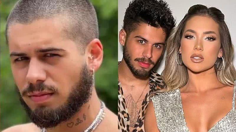 'Toma Toma, Vapo Vapo': Zé Felipe plagiou música? Perícia revela conclusão dos especialistas - Reprodução/ Instagram