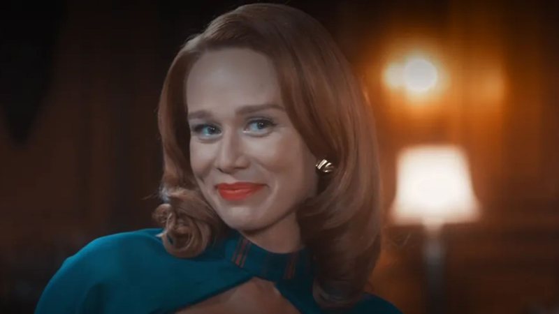 Amor Perfeito: Gilda revela planos para Marcelino e choca Gaspar - Reprodução/TV Globo