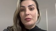 Andressa Urach desiste de processo que pedia R$ 2 milhões à igreja - Reprodução/YouTube