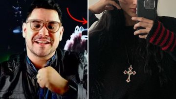 Cantora famosa é acusada de satanismo por pastor e rebate: "É arte" - Reprodução/Instagram