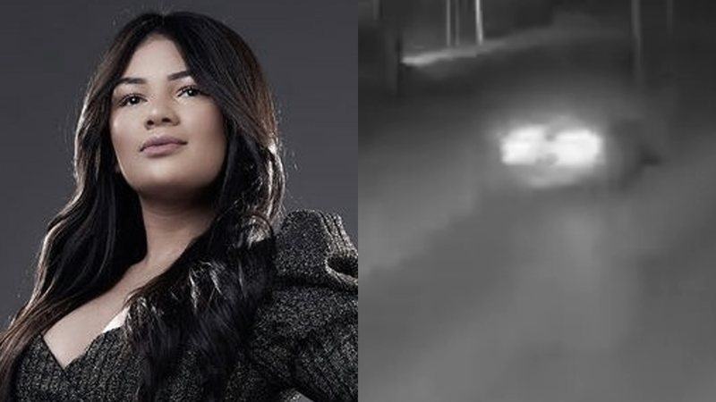 Cantora Vivi Araújo morre aos 22 anos em acidente de carro - Reprodução/Instagram