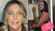 Carla Perez baba pela filha após boatos de intriga na família: "Te amo" - Reprodução/Instagram