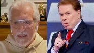 Carlos Alberto de Nóbrega falou sobre sua amizade com Silvio Santos - Reprodução/Instagram/SBT