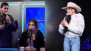 Ana Castela reage após pai de MC Melody criticar - Reprodução/Metropolitana/Instagram